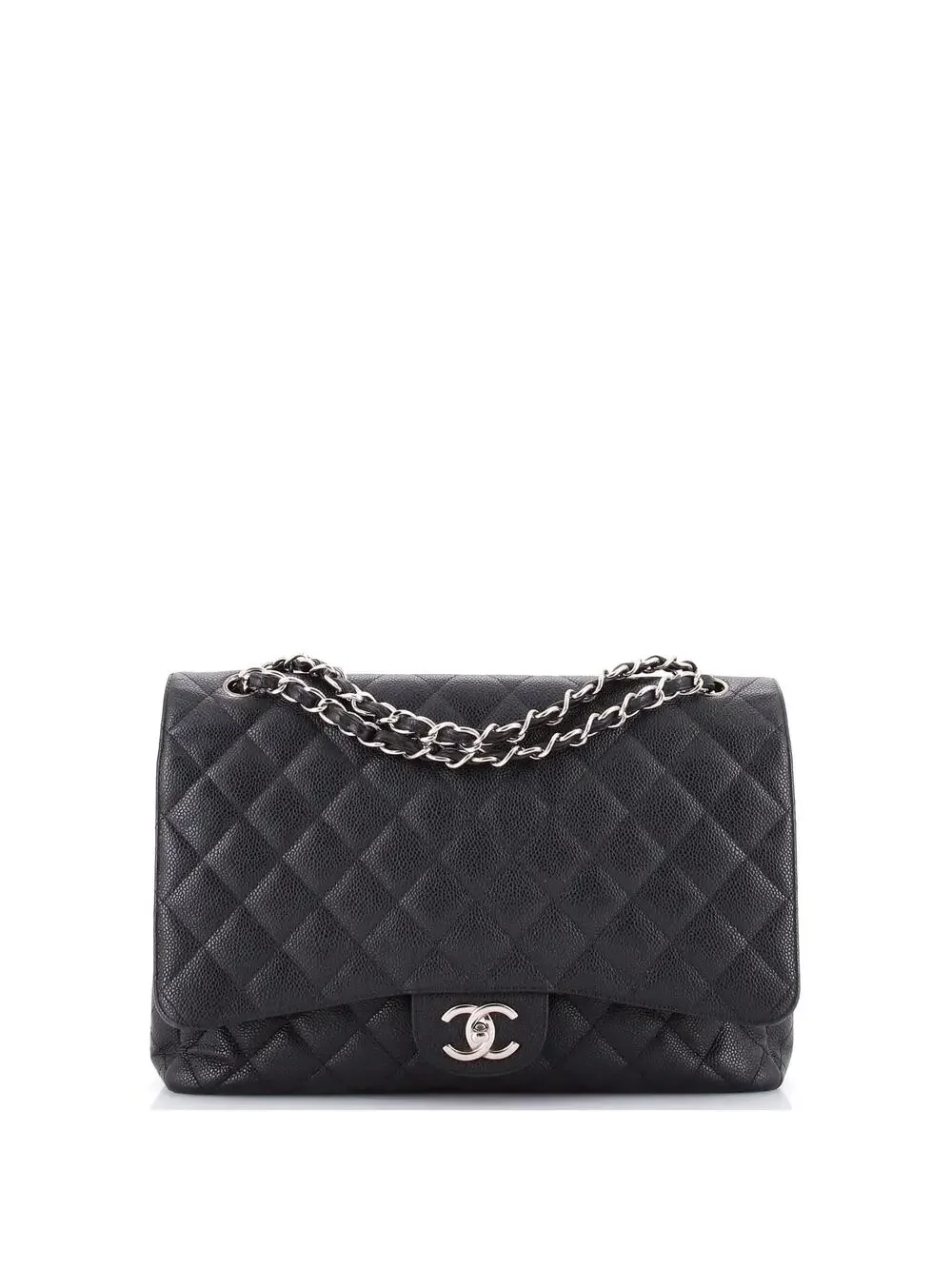 Chanel Classic Double Flap Bag Quilted #328650C45B